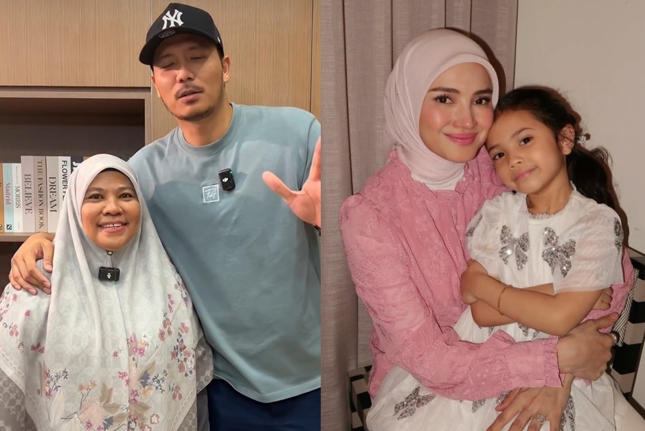 Adik Fattah Amin Nafi Ibu Kata Fatima Tak Pandai, Tak Comel