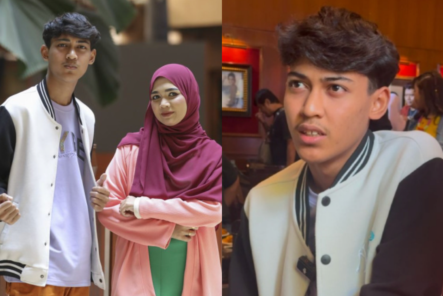 “Dalam Nyanyian Boleh Selit Dakwah” – Anak Arwah Suhaimi Nak Teruskan Legasi Bapa