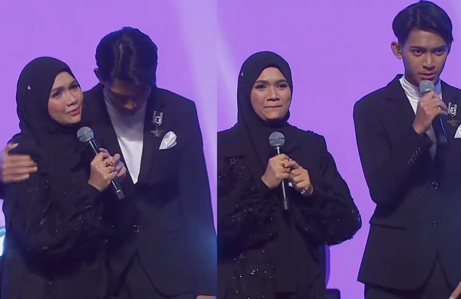 “Walaupun Tak Pergi Sekolah Macam Orang Lain Tapi Kita Boleh” – Anak Arwah Suhaimi “Walaupun Tak Pergi Sekolah Macam Orang Lain Tapi Kita Boleh” – Anak Arwah Suhaimi