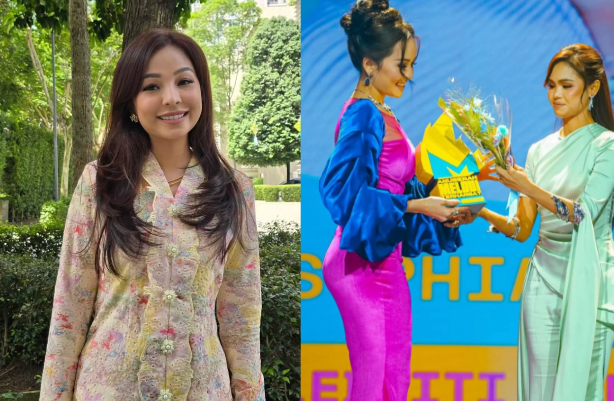 “Dia Dah Move On, Yang Pernah Rasa Je Tahu” – Nina Ismail Sabri Kagum Dengan Bella Astillah