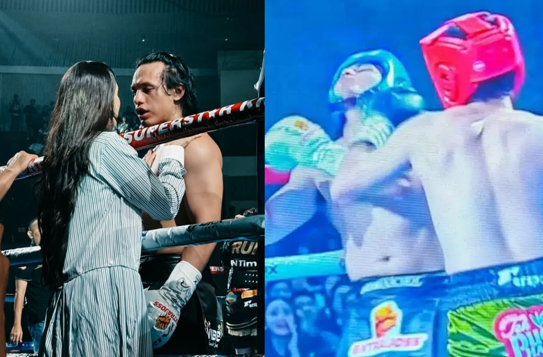 Tewas 38 Saat, Ameera Khan Tetap Anggap Jefri Nichol Lelaki Sebenar