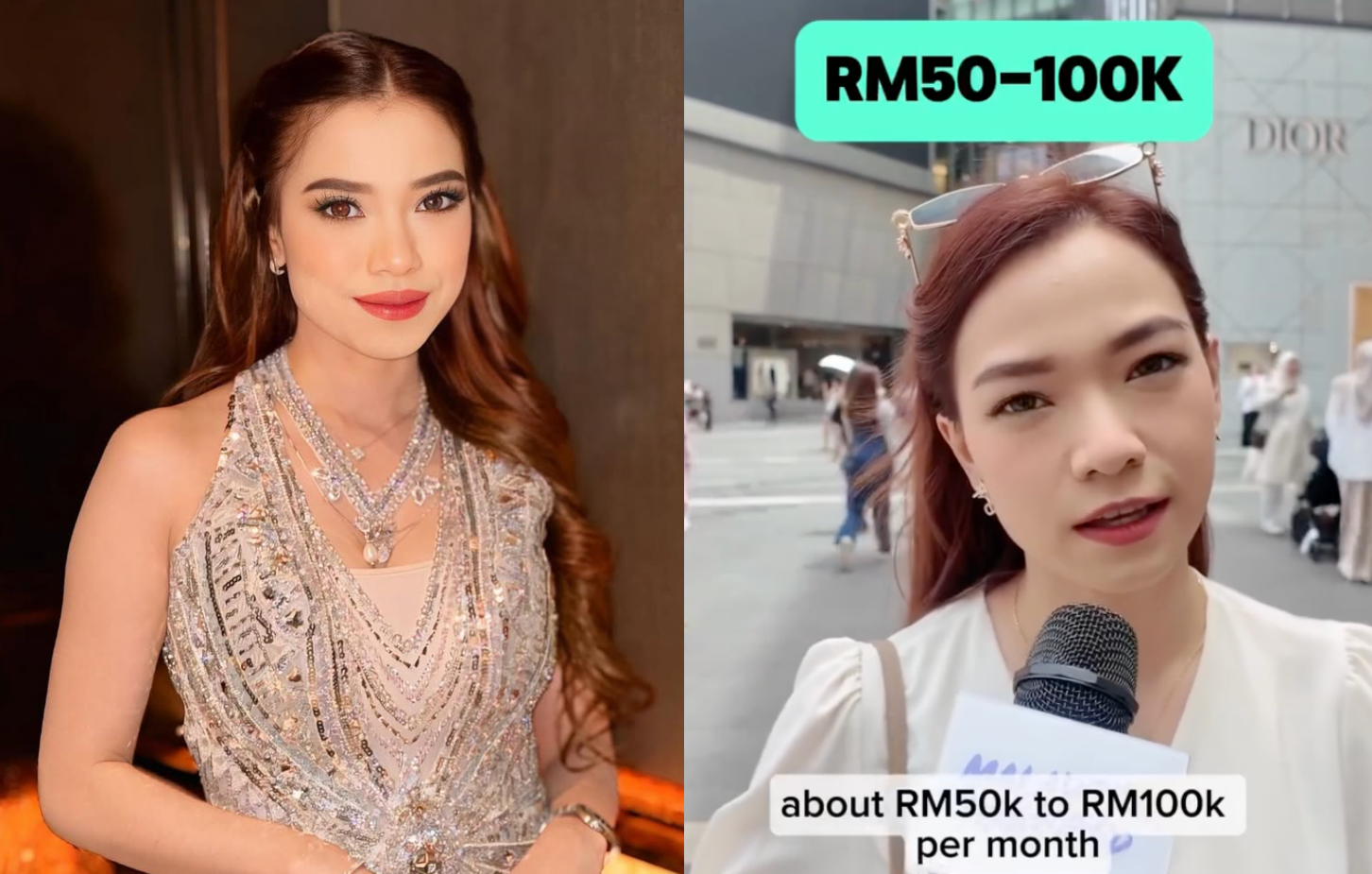 Ruhainies Dedah Raih Pendapatan Cecah RM100,000 Sebulan
