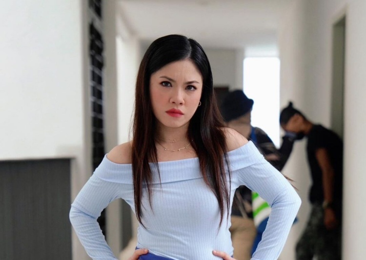 Tiz Zaqyah Dakwa Melodi Pernah Terjah Set, Interview Artis Sampai Menangis