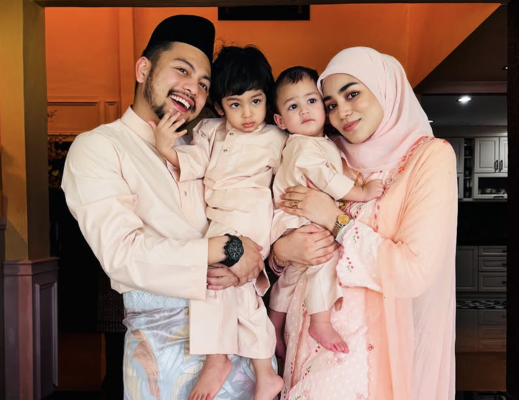 Uyaisha Arshad Umum Hamil Anak Ketiga, Ini Yang Terakhir