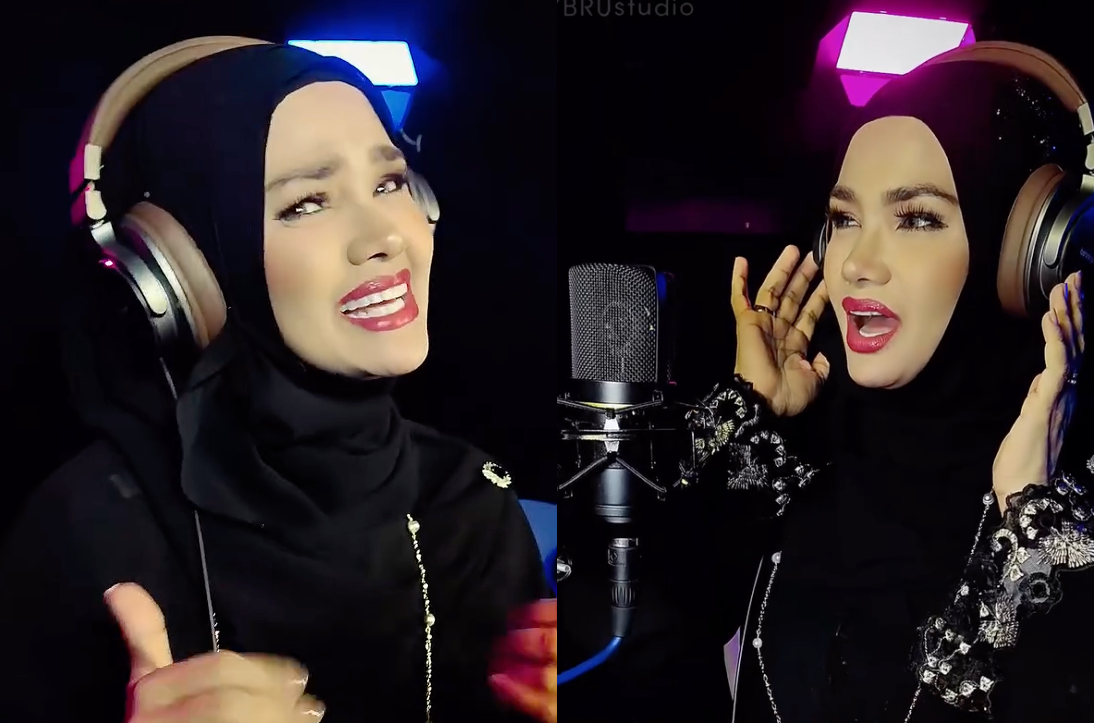 “Orang Nak Kata Suara Saya ‘Ke Laut Biru’ Pun Saya Tak Kisah”