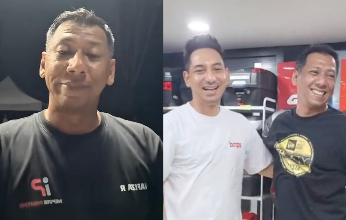 “Aku Download Zizan Tak Habis, Aku Zizan Ink Habis” 