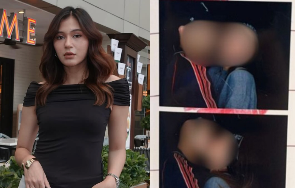 “Benda Dah Berlaku, Jadi Biarlah” – Dayang Areeda Jawab Dakwaan Foto Bercium