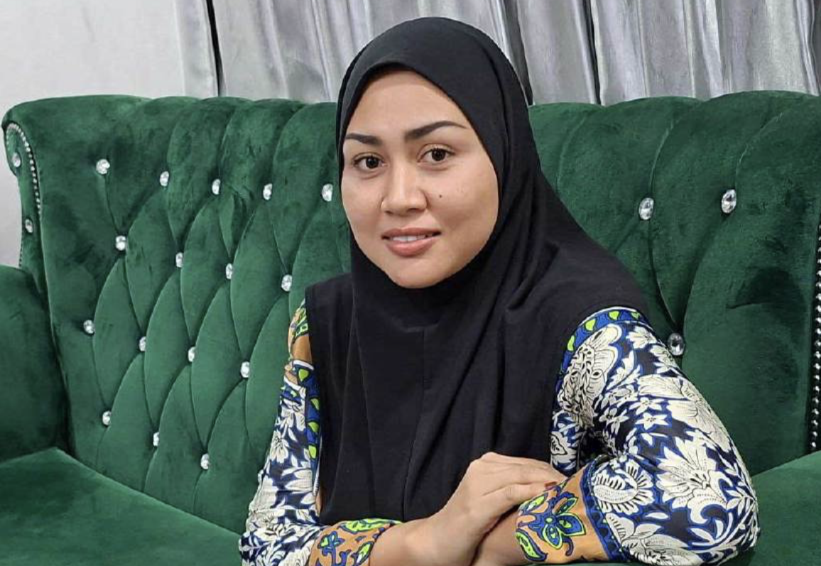 Kongsi Pengalaman Di Penjara, Eda Ezrin Menyanyi, Mengaji Al-Quran