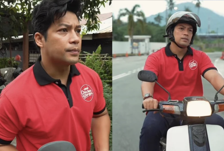 “Banyak Sangat Benda Dia Pendam” – Netizen Sedih Tengok Wajah Kamal Adli