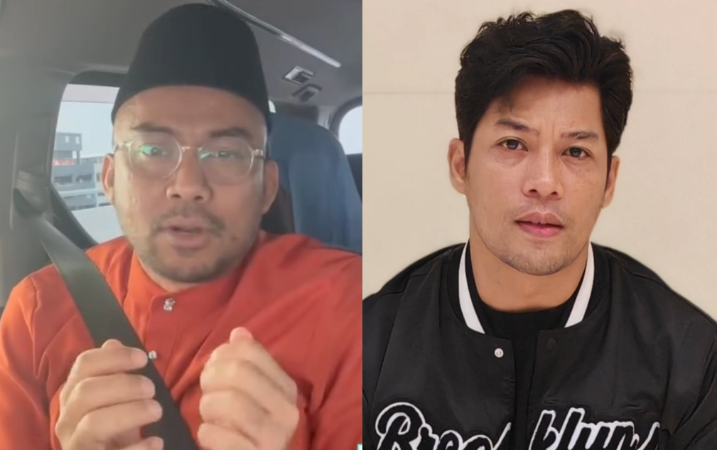 “Terus Kuat, Belum Tamat Lagi” -Datuk Red Beri Semangat Buat Kamal Adli