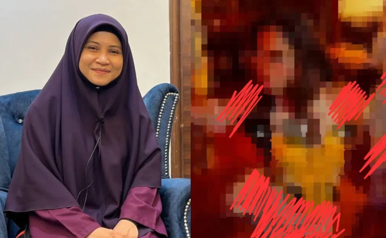 “Dolla Tolonglah Berubah..Makin Ghairah, Memalukan” “Dolla Tolonglah Berubah..Makin Ghairah, Memalukan”