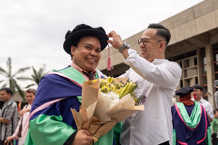 Dari RM300 Sebulan ke PhD: Bagaimana Sokongan Seorang Pemimpin Mengubah Hidup OKU