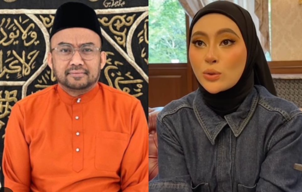Adira, Datuk Red Didakwa Rujuk Semula Dalam Tempoh Idah