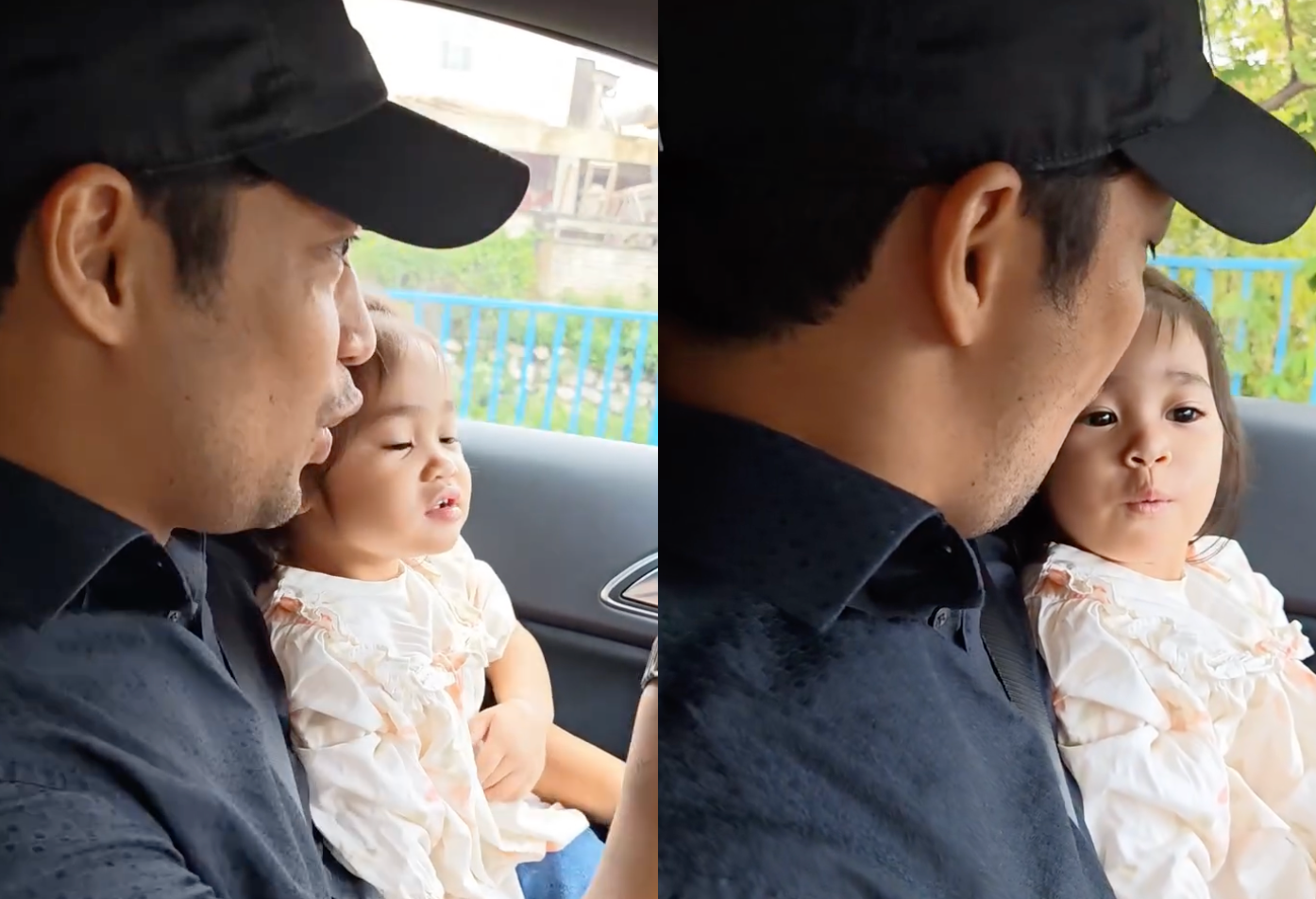 “Ayah Terlalu Rindukan Kamu Anak” – Kamal Adli