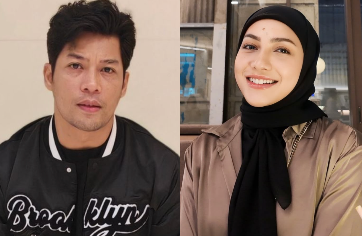 Beri Kata Semangat, Aishah Azman Dituduh Nak ‘Try’ Kamal Adli