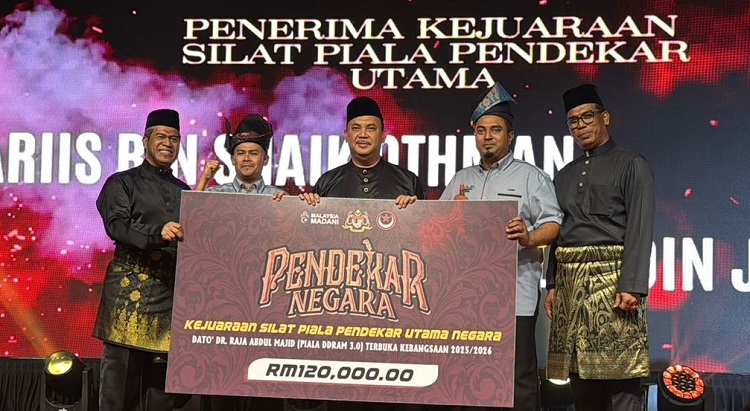 Peruntukan RM2 Juta Bukti Komitmen Kerajaan Angkat Martabat Seni Pertahan Diri