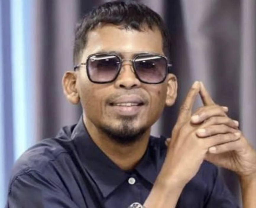 Along Eyzendy Kini Ditidurkan Di ICU