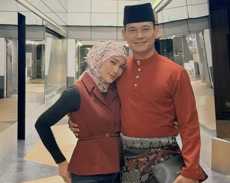 Aidil Aziz Kunci Mulut Isu Fasha Sandha Tanggal Tudung Dalam Drama