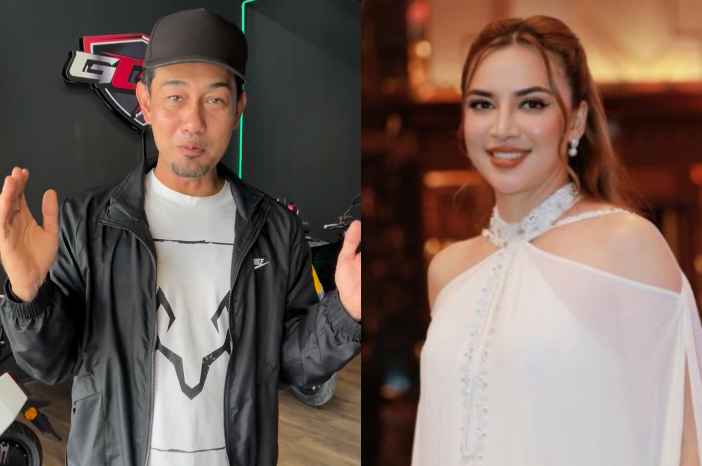 Dakwaan Farid Kamil Terlibat Kes Dadah, Diana Danielle Harap Berita Tidak Benar