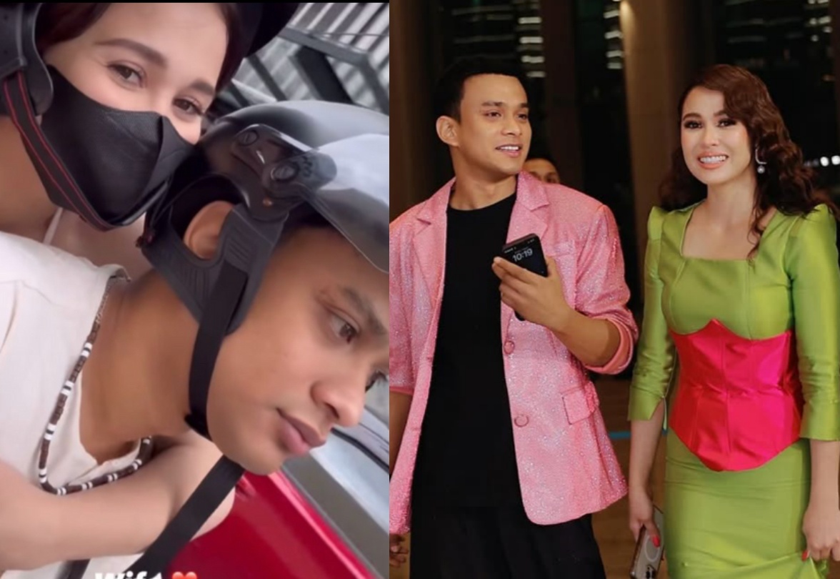 “Biarlah Dia Nak Support Bakal Suami Dia Spin” – Dj Kidd Pertahan Emma Maembong