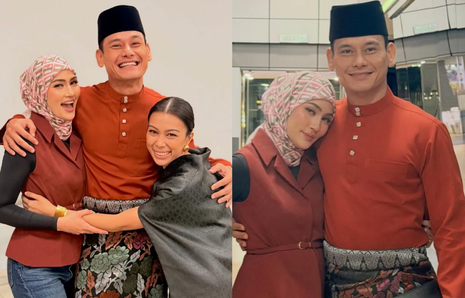 “Isu Terlalu Remeh…” – Fasha Sandha Enggan Ulas Isu Suami Dipeluk “Isu Terlalu Remeh…” – Fasha Sandha Enggan Ulas Isu Suami Dipeluk