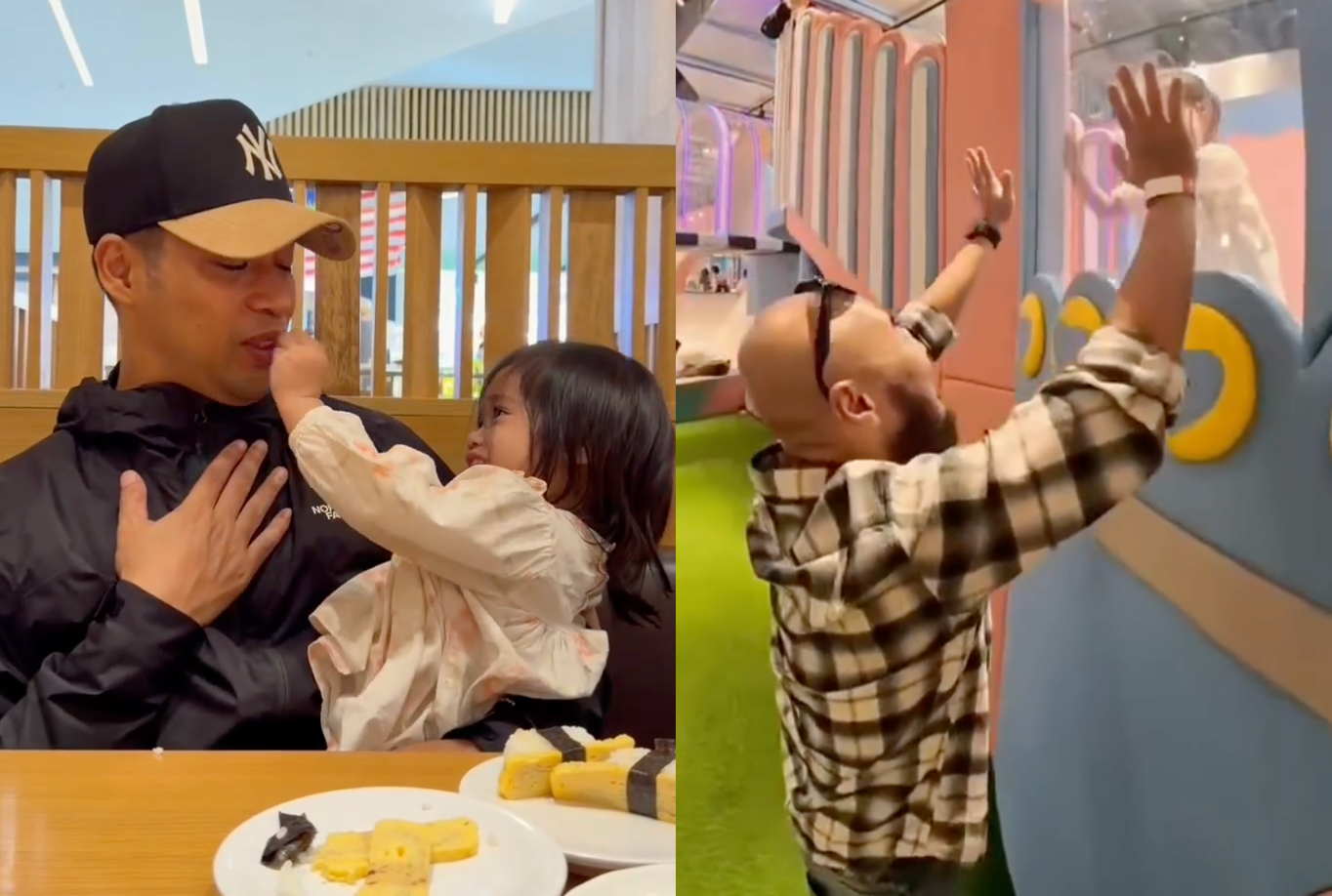 Bapa Mentua Kongsi Momen Kamal Adli Luang Masa Bersama Hawra Bapa Mentua Kongsi Momen Kamal Adli Luang Masa Bersama Hawra