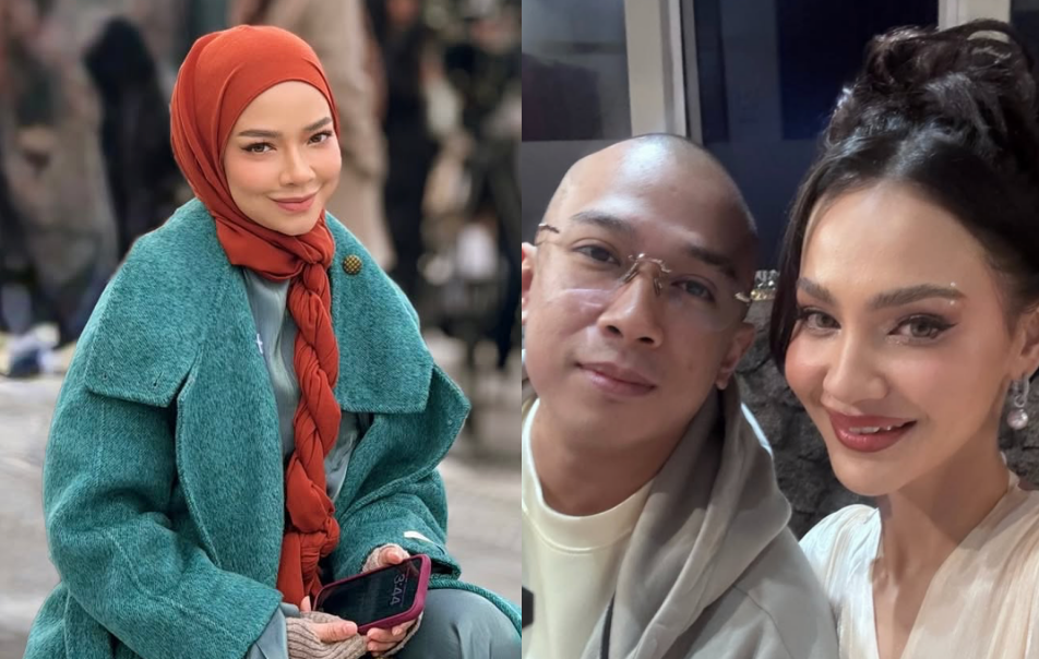 “Saya Doakan Yang Terbaik, Nedim Berhak Bercinta & Bahagia”