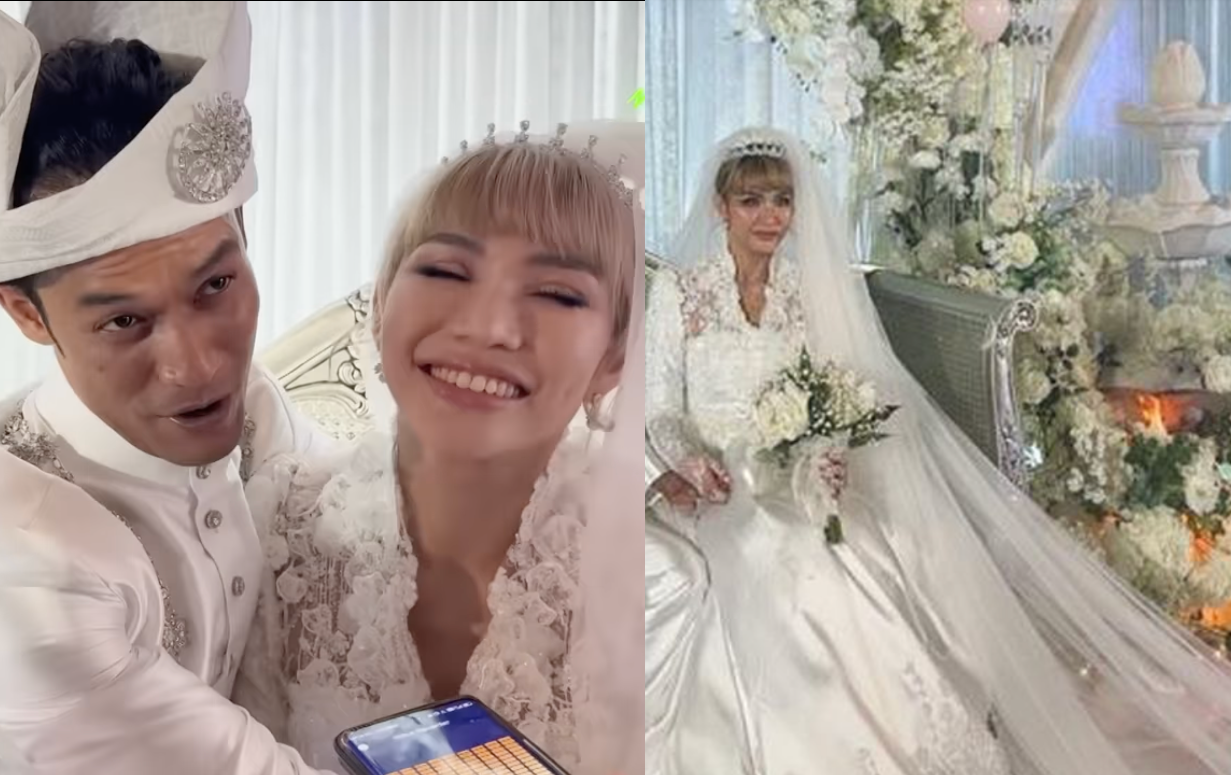 “Kalau Meletup Saya Selamatkan Isteri Dulu” – Pablo Sempat Ketawa Pelamin Terbakar