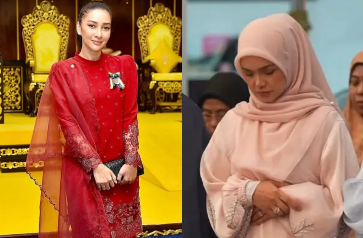 “Yang Tanya Tu Solat Tak?” – Rita Rudaini Pertahan Siti Nurhaliza “Yang Tanya Tu Solat Tak?” – Rita Rudaini Pertahan Siti Nurhaliza