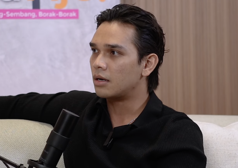 “Dulu Saya Sangat Liar, Dadah, Parti Di Kelab & Merompak”