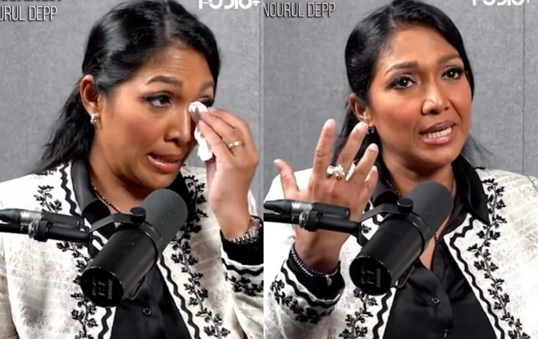 Ada Orang Ketiga Menghasut, Nourul Depp Akui Silap Layan Anak Seperti Kawan Ada Orang Ketiga Menghasut, Nourul Depp Akui Silap Layan Anak Seperti Kawan