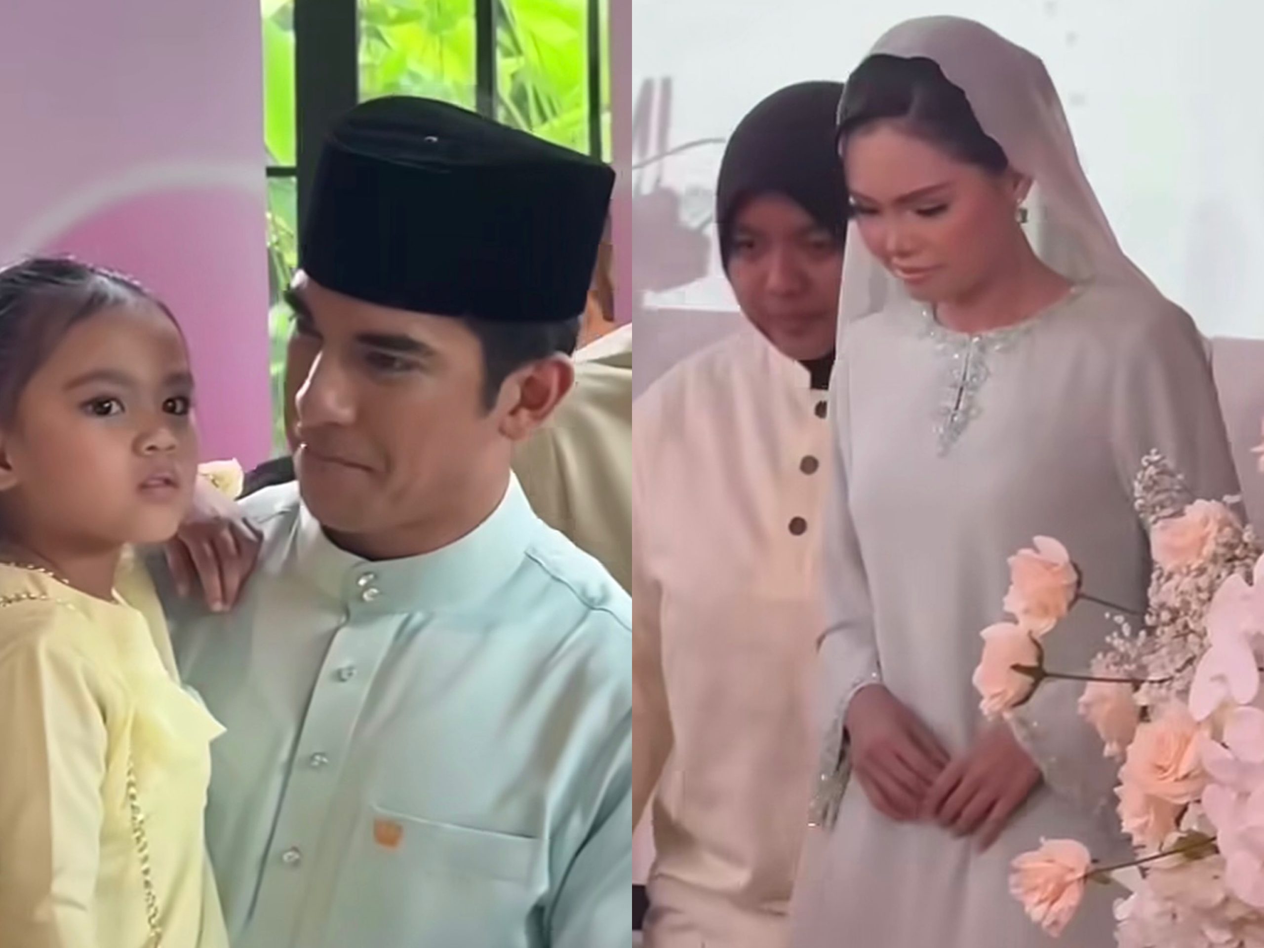 Syed Saddiq Beri Hantaran Akaun SSPN Buat Anak-Anak Bella Astillah Syed Saddiq Beri Hantaran Akaun SSPN Buat Anak-Anak Bella Astillah