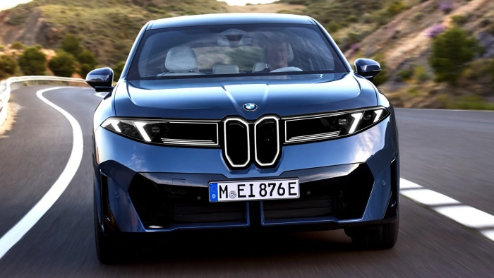 BMW Akan Kumpul Data Pemanduan Anda, Termasuk Video Saat Hampir Kemalangan