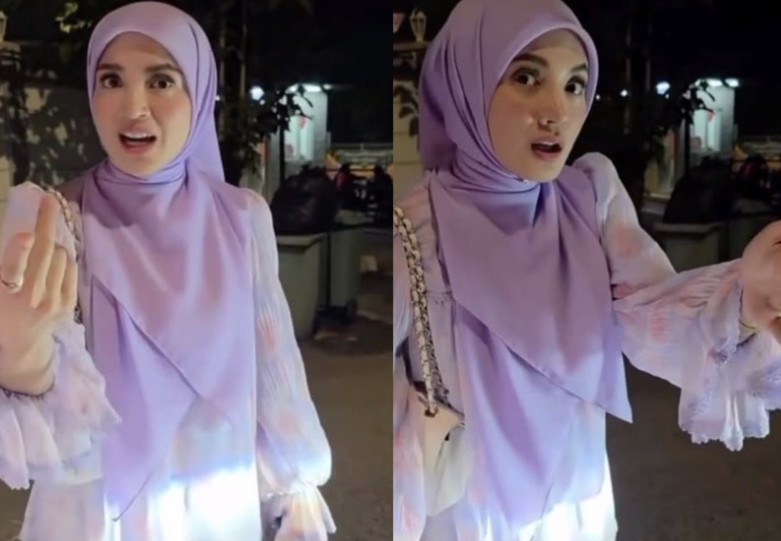 “Saya Tak Langgar Perjanjian” – Video Fazura Jadi Perhatian