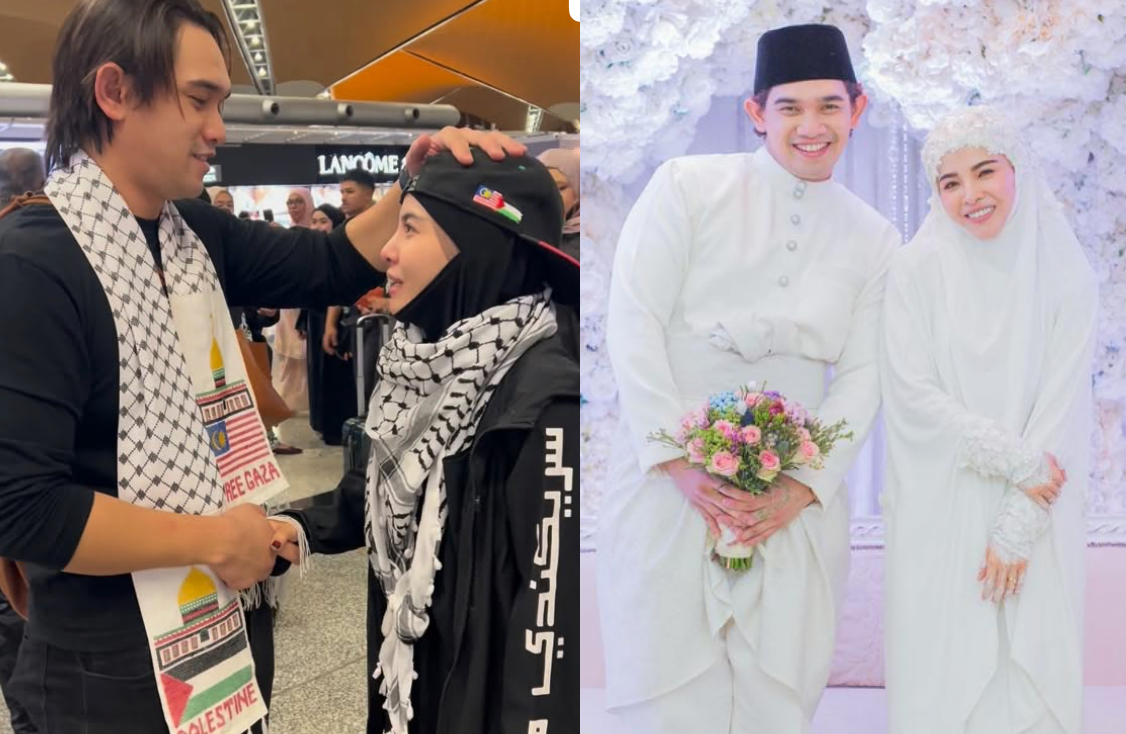 “Hanya Mas Kahwin RM300 & Al-Quran, Itu Saja Permintaan Ardell Untuk Saya Halalkan” 