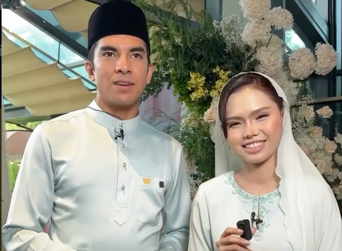 “InsyaAllah Kami Akan Langsungkan Perkahwinan Tahun Ini” “InsyaAllah Kami Akan Langsungkan Perkahwinan Tahun Ini”