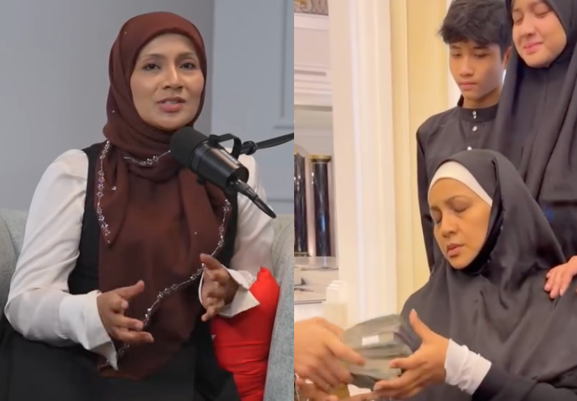 “Saya Tak Dapat Pun RM200,000, Tapi Dapat Malu, Anak-Anak Dicaci” “Saya Tak Dapat Pun RM200,000, Tapi Dapat Malu, Anak-Anak Dicaci”