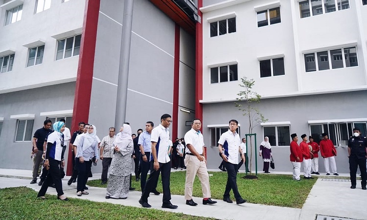1,012 Penyewa Smart Sewa Selangor Dapat Moratorium 3 Bulan 1,012 Penyewa Smart Sewa Selangor Dapat Moratorium 3 Bulan
