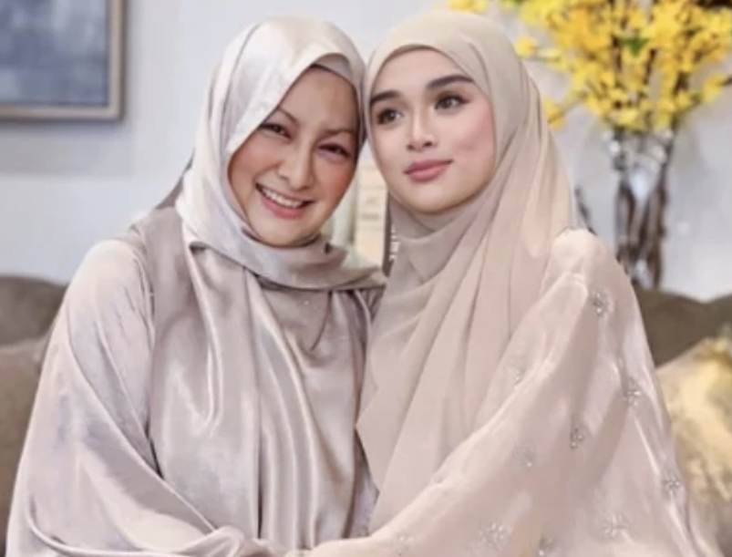 Marissa, Aslam Bercerai, Abby Abadi Syukur Marissa, Aslam Bercerai, Abby Abadi Syukur