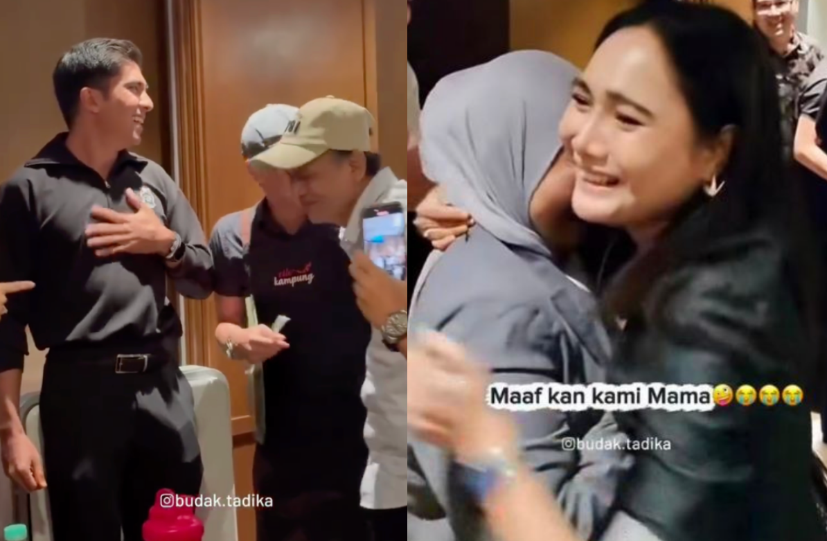“Abang Saddiq Okay Je” – Didi Astillah Mohon Maaf Buat ‘Prank’ Hari Lahir Ibu “Abang Saddiq Okay Je” – Didi Astillah Mohon Maaf Buat ‘Prank’ Hari Lahir Ibu