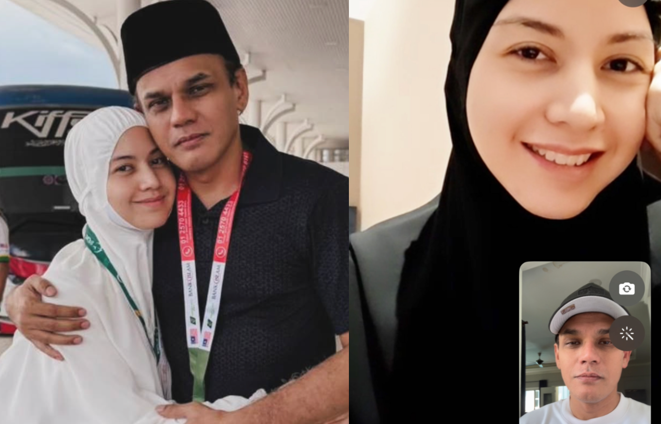 “Di saat Orang Lain Tergilakan Yusry, Dia Tergila-Gilakan Hajjah Lisa Surihani” “Di saat Orang Lain Tergilakan Yusry, Dia Tergila-Gilakan Hajjah Lisa Surihani”