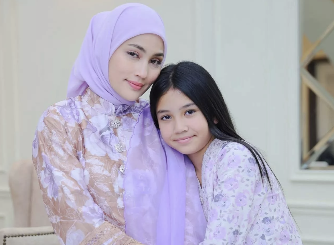 “C&D Tu, Saya Salahkan Diri…” – Fasha Sandha Syukur Anak Raih 10A “C&D Tu, Saya Salahkan Diri…” – Fasha Sandha Syukur Anak Raih 10A