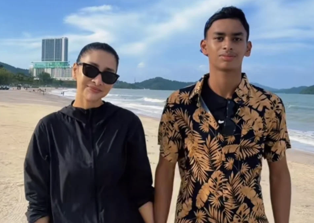 Netizen Petik Nama Aidil Zafuan, Anak Rita Rudaini Respon – “Siapa Tu Tak Kenal?” Netizen Petik Nama Aidil Zafuan, Anak Rita Rudaini Respon – “Siapa Tu Tak Kenal?”