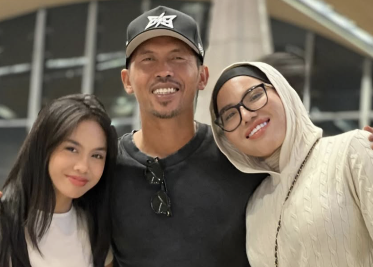 “Keadaan Saya Tak Lagi Mewah Macam Dulu” – Shuib Syukur Isteri, Anak Banyak Bantu “Keadaan Saya Tak Lagi Mewah Macam Dulu” – Shuib Syukur Isteri, Anak Banyak Bantu