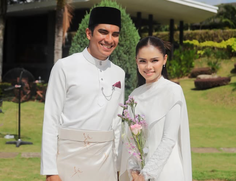 “Saya Nak Fokus Bina Rumah Tangga Dulu, Soal Politik Kemudian” “Saya Nak Fokus Bina Rumah Tangga Dulu, Soal Politik Kemudian”
