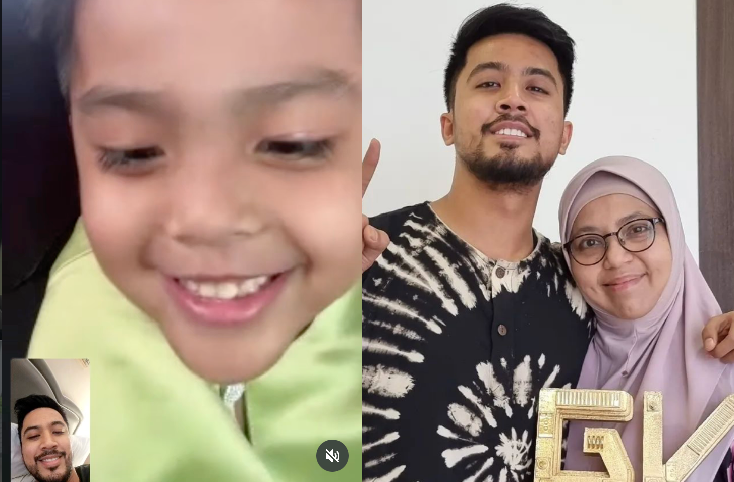 “Ini Video Terakhir 3 Tahun Lalu” – Ibu Aliff Aziz Titip Ucapan Hari Lahir Buat Ayden “Ini Video Terakhir 3 Tahun Lalu” – Ibu Aliff Aziz Titip Ucapan Hari Lahir Buat Ayden