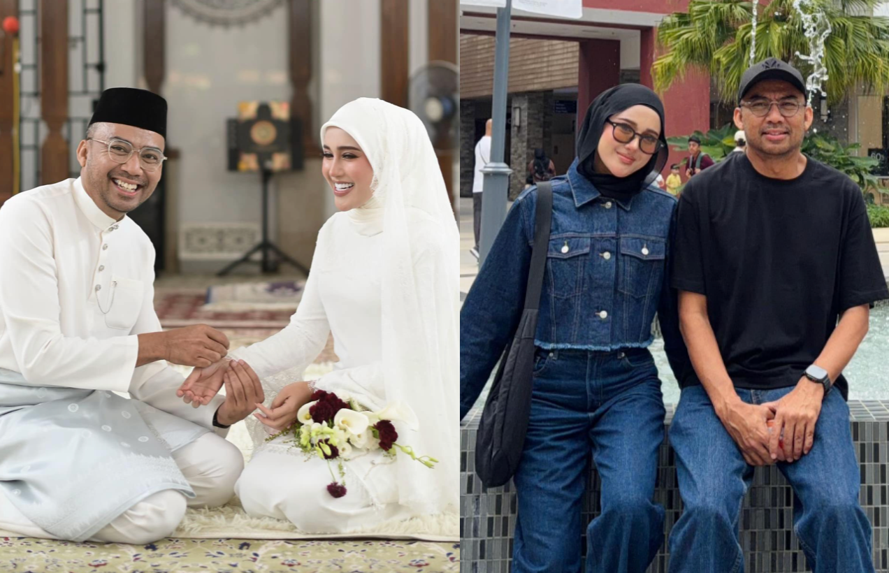 “Setiap Hari Dia Cakap ‘Abang Nak Bayar Hutang’, Korang…Masa Dia Dah Tak Lama” – Isteri Datuk Red “Setiap Hari Dia Cakap ‘Abang Nak Bayar Hutang’, Korang…Masa Dia Dah Tak Lama” – Isteri Datuk Red
