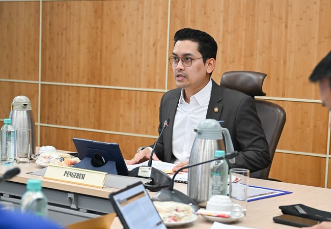 MSN Tegas Sokong Azizulhasni Awang, Nafi Dakwaan Tiada Perbincangan Olimpik 2028 MSN Tegas Sokong Azizulhasni Awang, Nafi Dakwaan Tiada Perbincangan Olimpik 2028