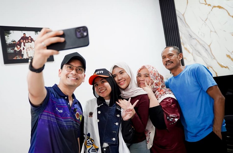 Hilang Sebelah Kaki, Namun Nik Haziera Bangkit Demi Kejar Dua Emas Untuk Malaysia Hilang Sebelah Kaki, Namun Nik Haziera Bangkit Demi Kejar Dua Emas Untuk Malaysia