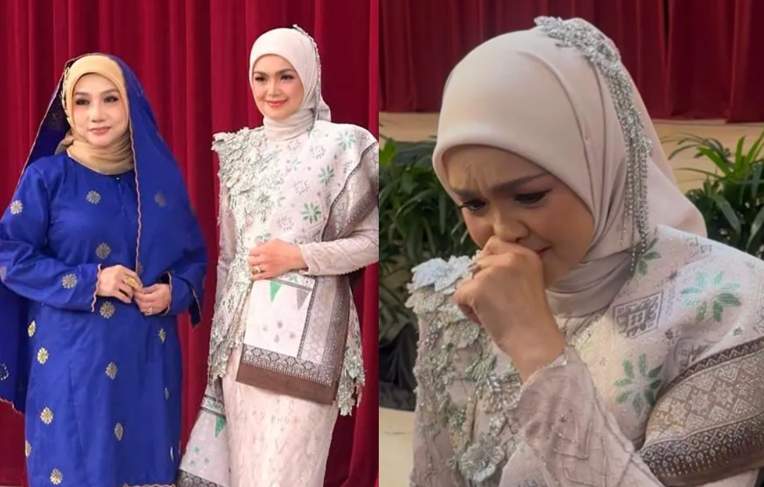 “Saya Cakap, Konsert Ini Kena Ada Kak Ani” “Saya Cakap, Konsert Ini Kena Ada Kak Ani”